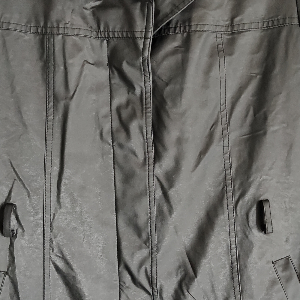 Women's Black Jacket - Picture 2 of 10